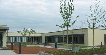 Nahversorgungszentrum Moninger Karlsruhe